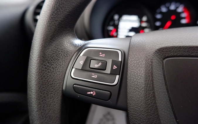 Seat Leon cena 24900 przebieg: 175000, rok produkcji 2011 z Woźniki małe 277